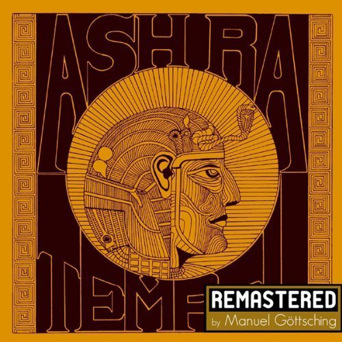 Ash Ra Tempel Ash Ra Tempel (CD) Album