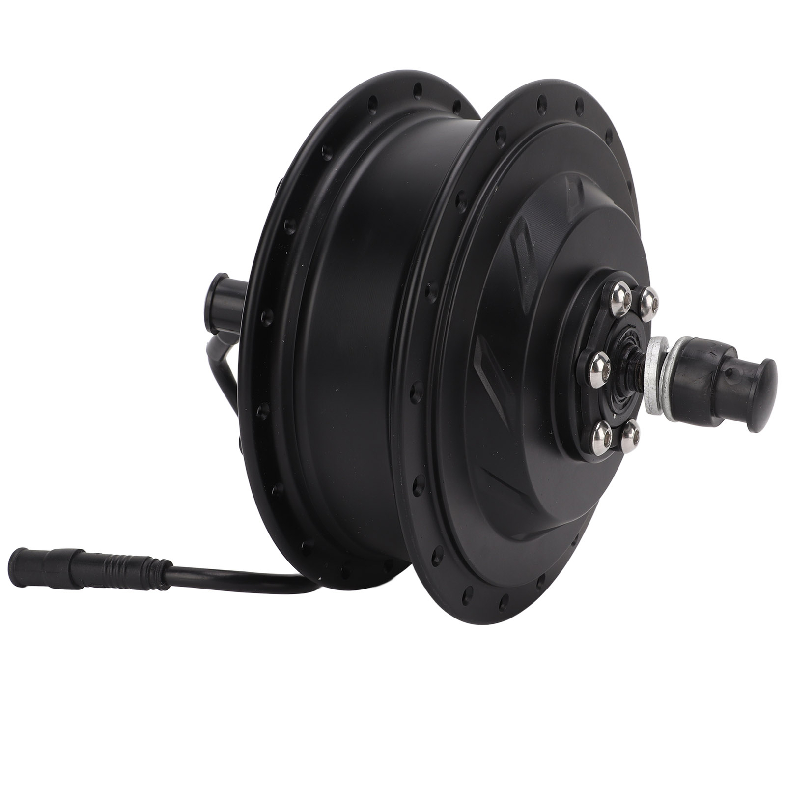 Electric Bike Front Wheel Conversion Kit 48V 500W Front Drive Motor