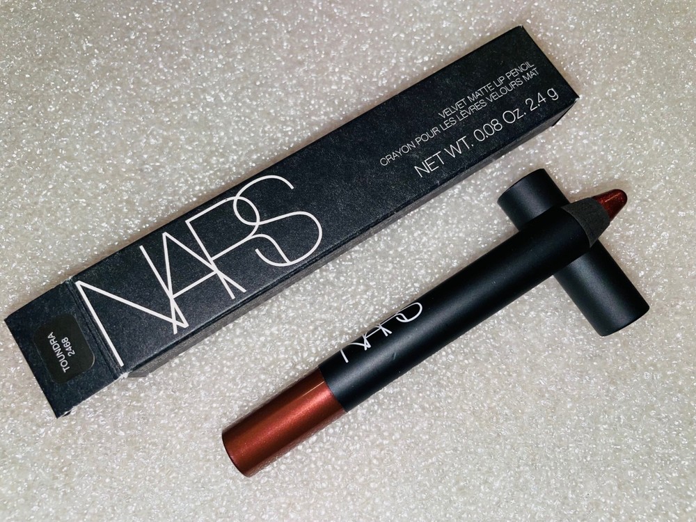 NARS * Toundra * velvet matte lip pencil RARE discontinued full size