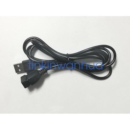 USB Extension Extender Cable A Male to A Female Cord Adapter 1M-3M Black/Blue - Picture 3 of 13