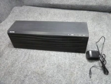 AUVIO HOME LARGE BLUETOOTH SPEAKER hbt18600se Speaker and Power Adapter