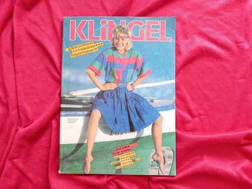 Bell Catalog Spring Summer 1983 - Vintage Mail Order Catalog #A108