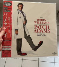Laserdisc Patch Adams