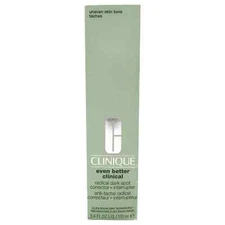 Clinique Even Better Clinical Radical Dark Spot Corrector and Interrupter Serum