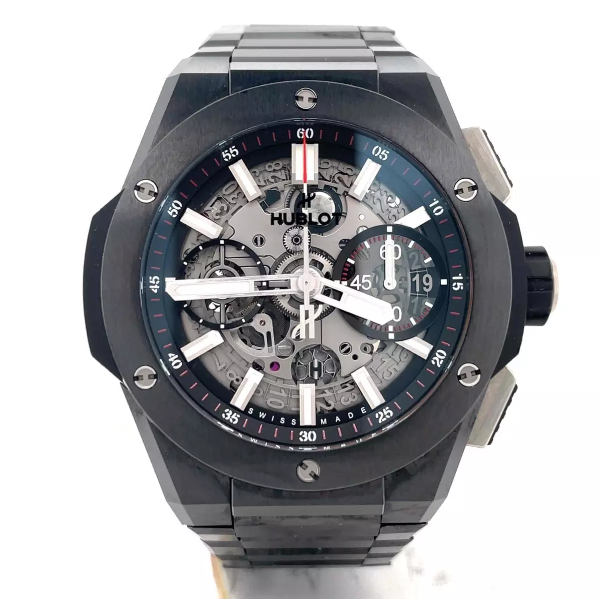 Buy Men's Hublot Watch Big Bang Calendar (SW2583)