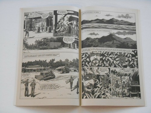 Days of Wrath #1, (Apple), 8.0 VF - Picture 3 of 3