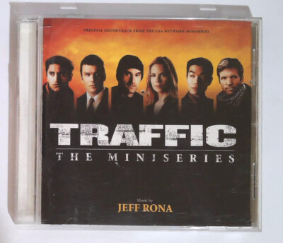 Jeff Rona   Traffic 302 066 544 2 US CD