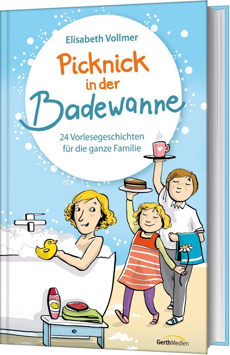 Thumbnail - Picknick In Der Badewanne Elisabeth Vollmer