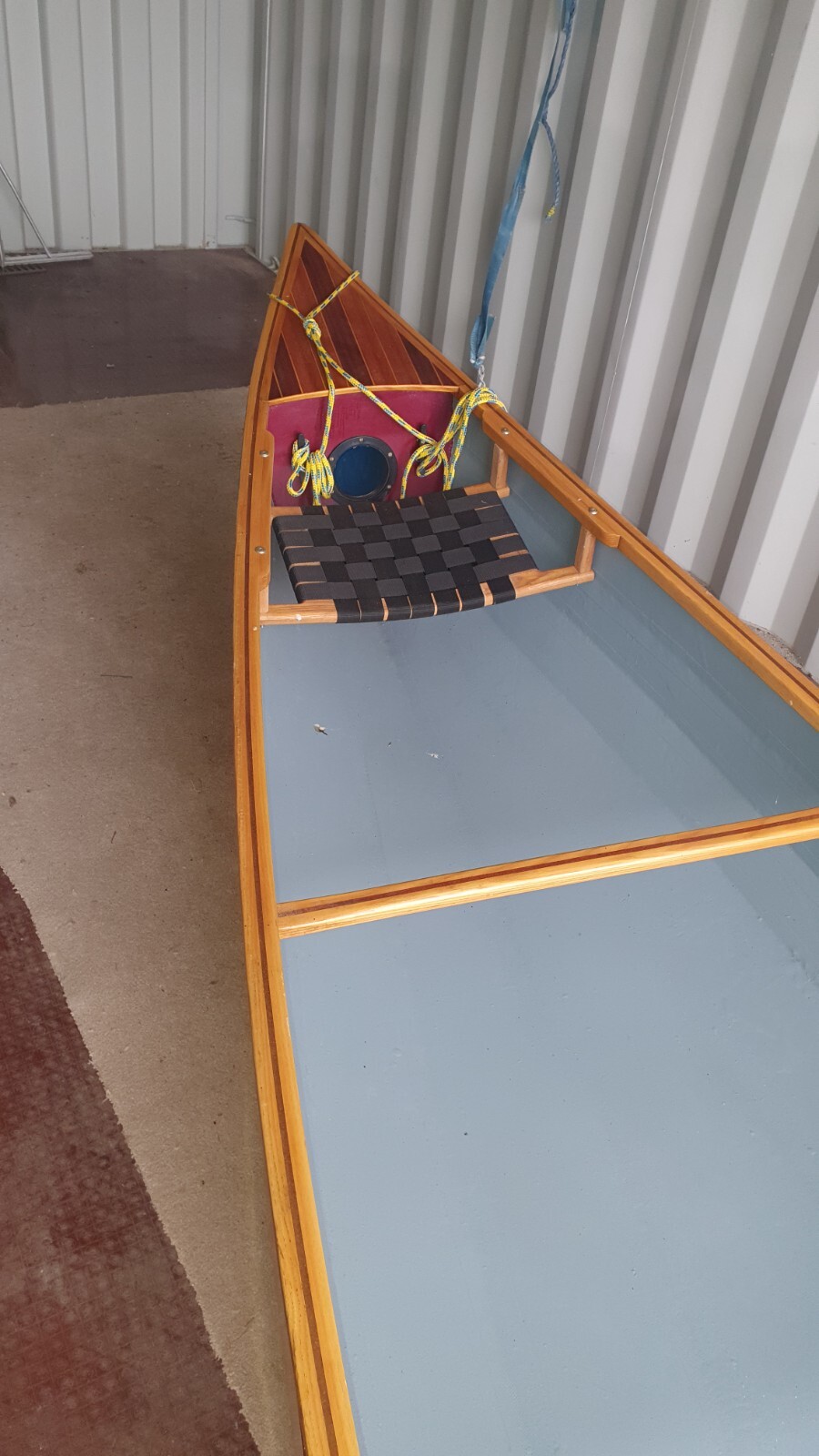 classic prospector 16 ft canadian canoe eBay