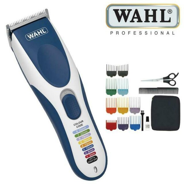 Wahl 9649017 Colour Pro Cordless Hair Clipper for sale online eBay