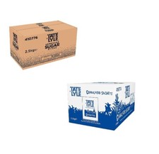 Sugar Individual Sticks Sachets White and Brown Demerara Granulated  UK