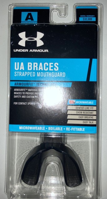 Under Armour UA Armour Guard Braces