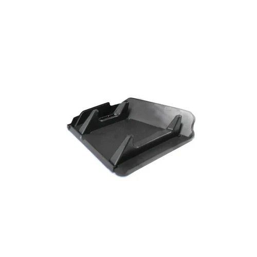 Parachoques delantero izquierdo para Audi Q7 2016-2019 luz antiniebla rejilla bisel inserción cubierta - Imagen 4 de 5