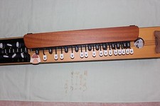 LYRISH Wakakusa Acoustic Taisho Koto Taishogoto Hard Case 01