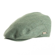 Men's Woolmix Coloured Flat Cap - 3 Colous and Sizes