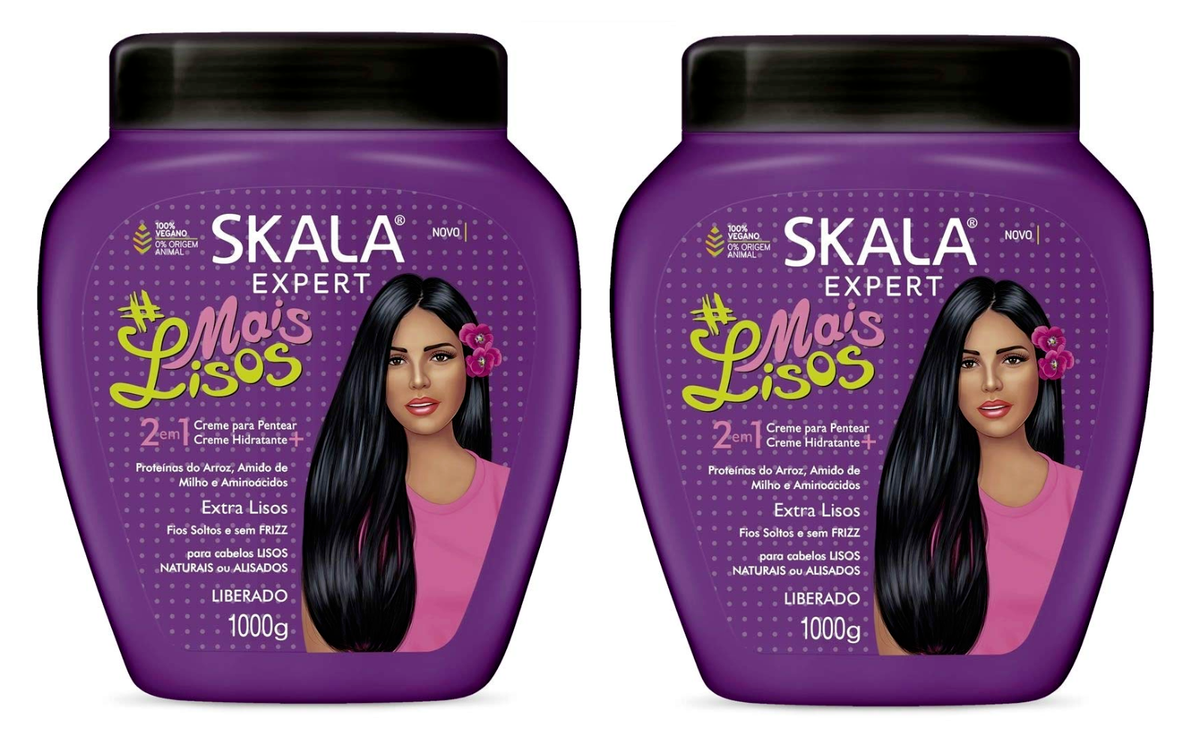 Anti Frizz Skala Alisado Anti Frizz Skala Tratamiento Para Cabello