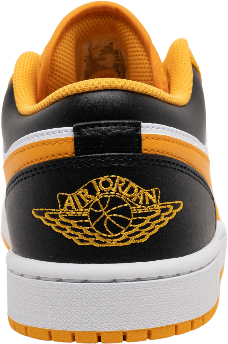 Jordan 1 Low Taxi White 2022