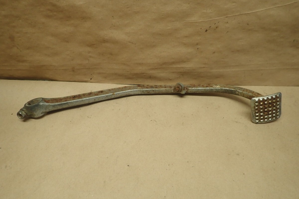 に 1983 HONDA VF750C FOOT BRAKE LEVER PEDAL | eBay
