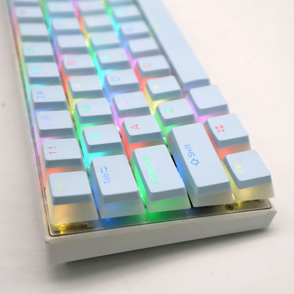 Mechanical Keyboard Caps Quick Response Accessories Ergonomic Mechanical