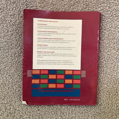 語学・辞書・学習参考書 Patterns for College Writing Patterns for College Writing, 16th Edition | Macmillan