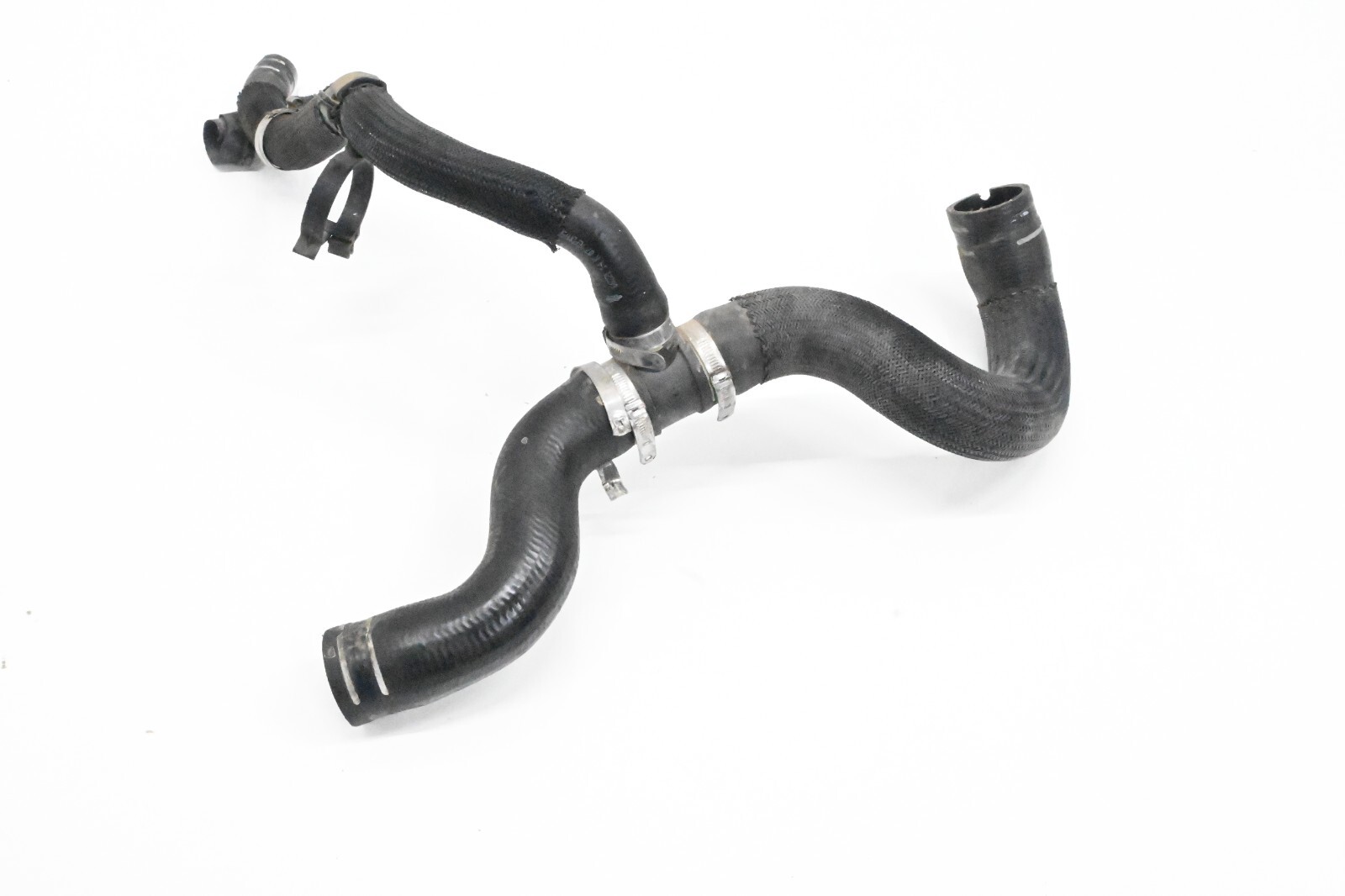 ⭐ 14-20 Maserati Ghibli Quatt 3.0l Engine Radiator Water Coolant Outlet Hose Oem