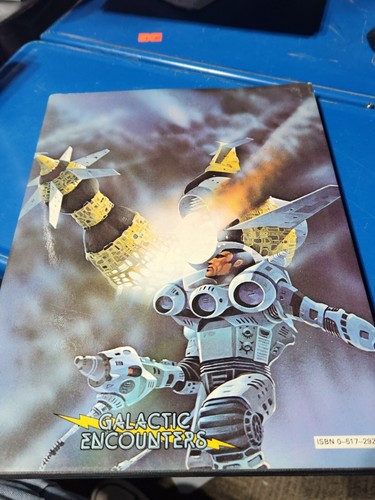 Vintage 1979 Star Quest- An Incredible Voyage Into The Unknown Steven Caldwell - Picture 3 of 3