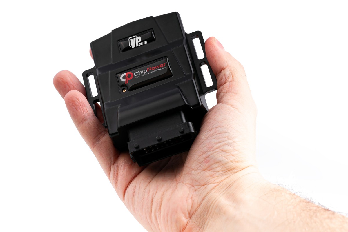 Chiptuning Box VPA Für VW T4 IV 2.5 TDI | Deutschland