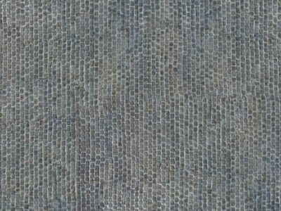NOCH 56721 Spur H0 3D-Kartonplatte   Altstadtpflaster , 25 x 12,5 cm