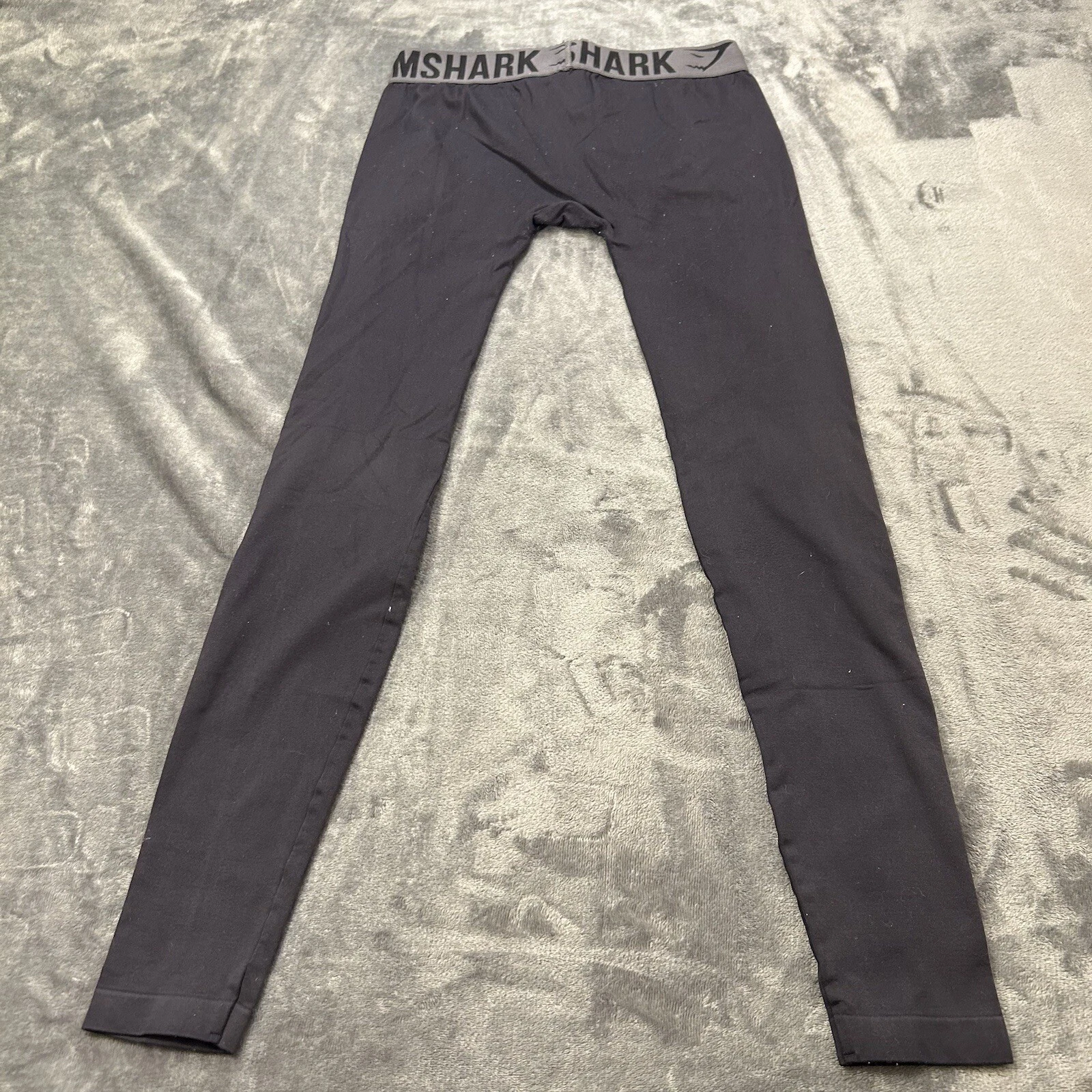 gymshark nylon athletic workout leggings