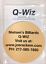 thumbnail 5 - Q-Wiz Shaft Conditioner / Polisher - 2 Logo Choices- Nielsen&#039;s Billiard or Q-Wiz