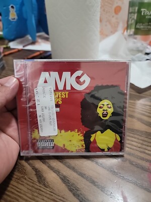 Greatest Humps [PA] * by AMG (CD, Dec-2002, 304 Music/Lightyear) SEALED. FREE SH