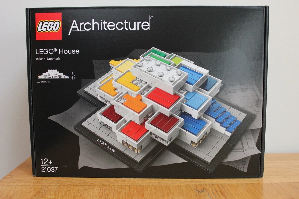 Lego house set architecture sale