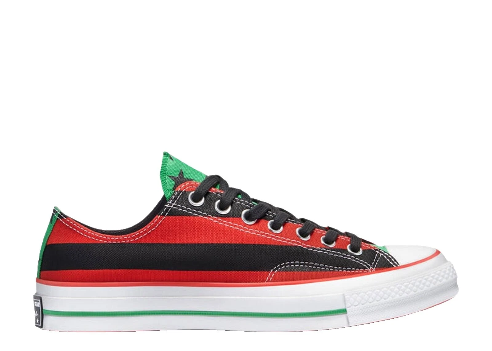 Bandera de Mujer Converse Multicolor