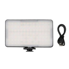 LED Video Light Photography Lighting with 98 Lamp Beads High Brightness Light