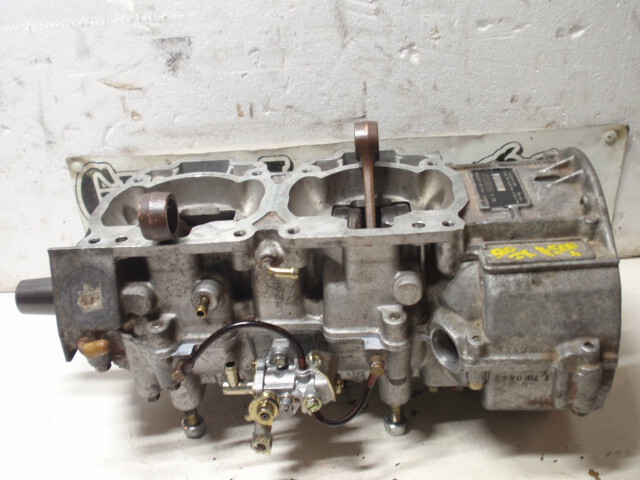 SkiDoo MXZ 500 Rotax 493 Formula Deluxe Snowmobile Engine