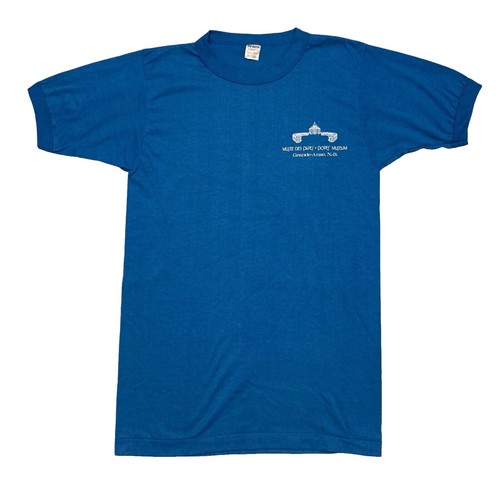 OAMC(OVER ALL MASTER CLOTH) × UNION / 30TH ANNIVERSARY T-SHIRT/Tシャツ/S/コットン/BLU/OAYU709184 Oamc (Over All Master Cloth) T-shirt 30th Anniversary S Cotton BLU