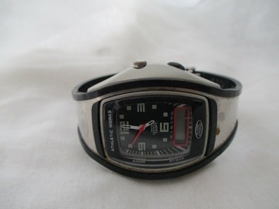 athletic works watch