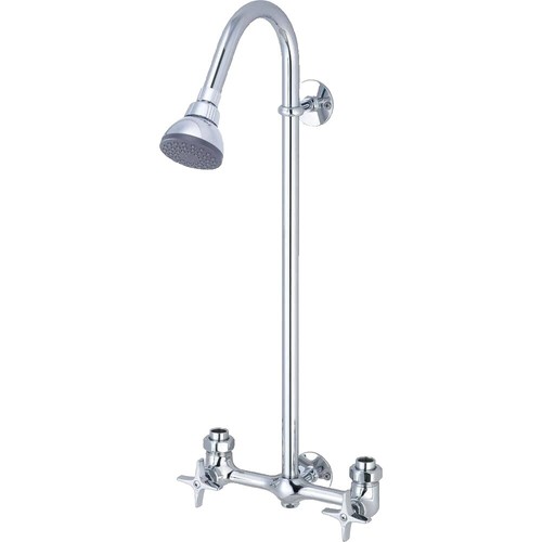 Thermostatic Bath Mixer Valve Repair Cartridge Kit – Chrome Brass Spool With 38°C Safety Stop, 20-50°C Adjustable