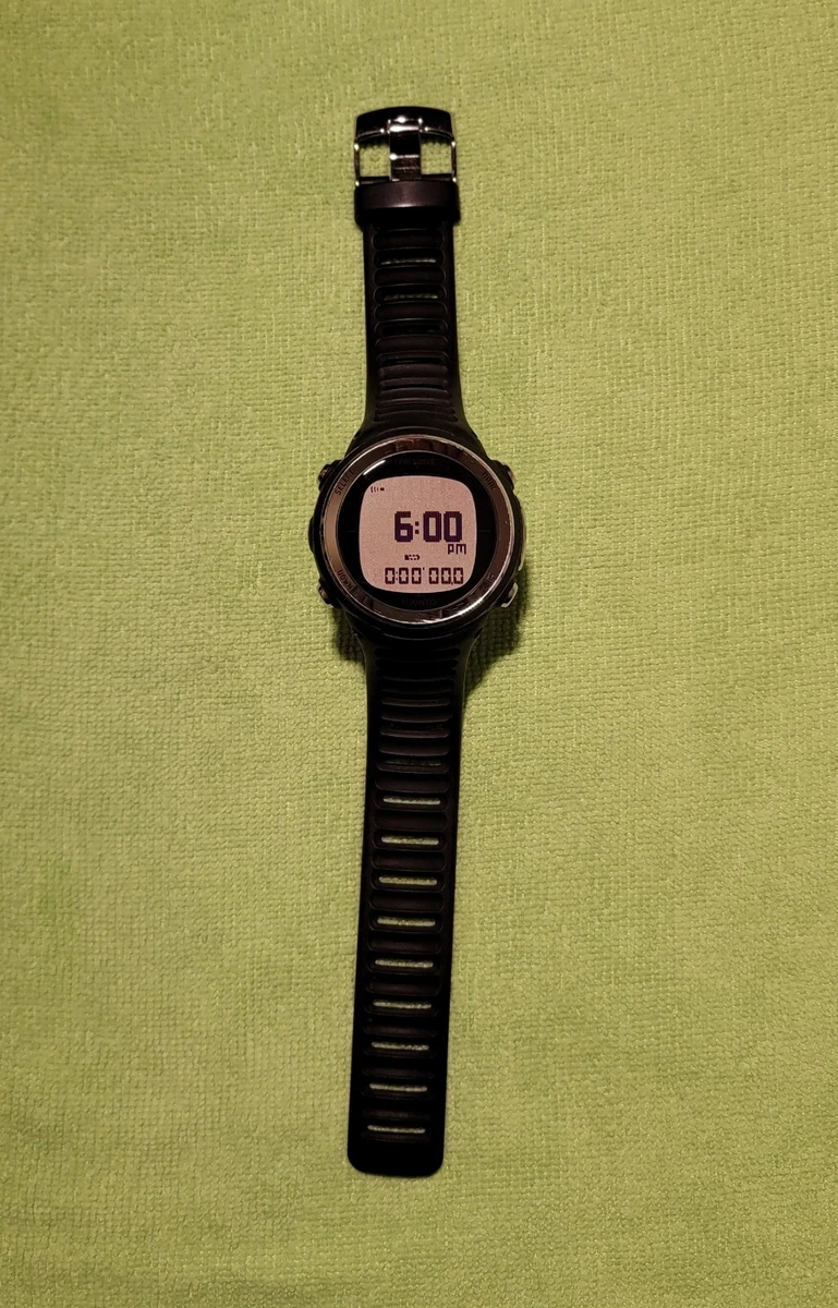Suunto d4f black new arrivals
