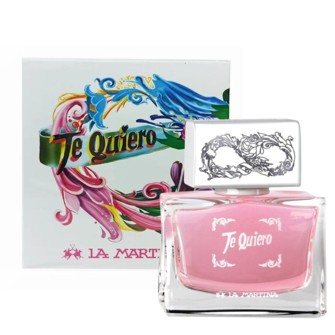 La Martina Te Quiero Donna Eau de Parfum 100ml