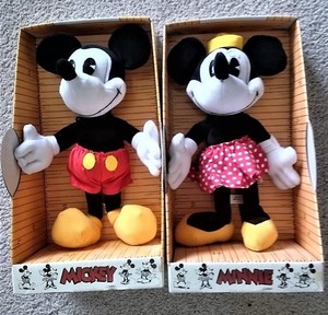 1930 minnie mouse doll