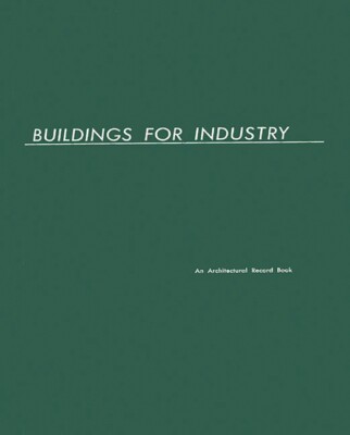 Buildings For Industry