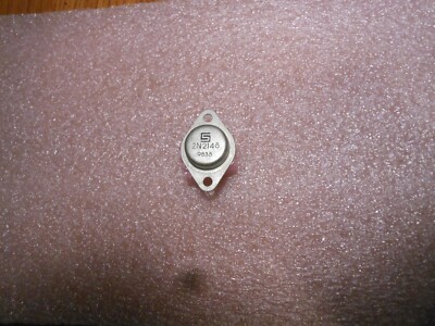 Transistor Di Potenza National Semiconductor D40D8 1A 60V TO-220 Con METAL TAB &ndash; NOS (Nuovo Stock Vecchio)