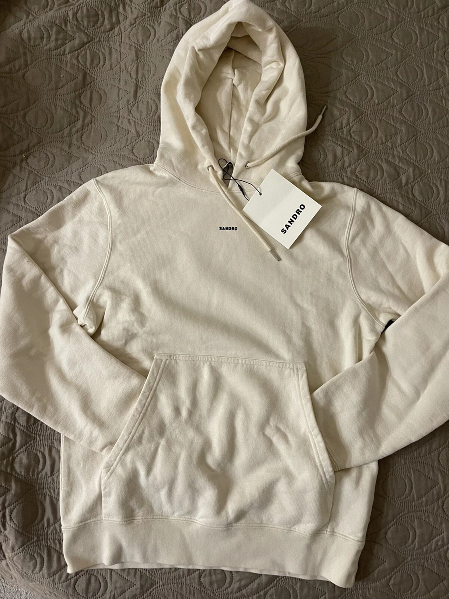 Beige hotsell color hoodie