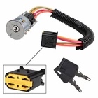 Neiman steering lock for Renault = 7701469419 - 7701494694 - 7701204131