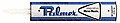 Palmer PM601T Mirro-Mastic -11 Ounce Cartridge Black - Bild 2 von 3