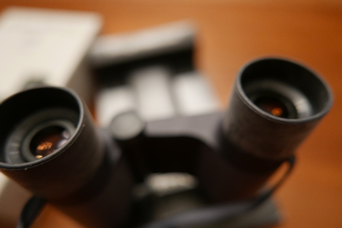 Carl Zeiss 6 x 18 Design Selection binoculars T* P* West Carl Zeiss 6 x 18 Design Selection binoculars T* P* West