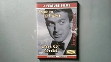Pot O' Gold / Made For Each Other-2 Films (DVD, 2003) James Stewart