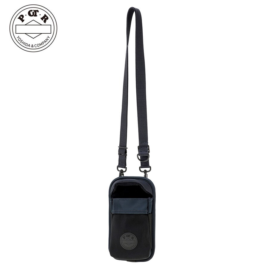 ポーター　POTR GPS  HOLDER スマホケース POTR RIDE GPS HOLDER 997-26860-50 Navy Blue Yoshida & Co