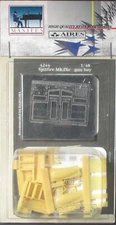 Aires Hobby 1/48th Scale Spitfire Mk. IXc  Bay Item No. 4244